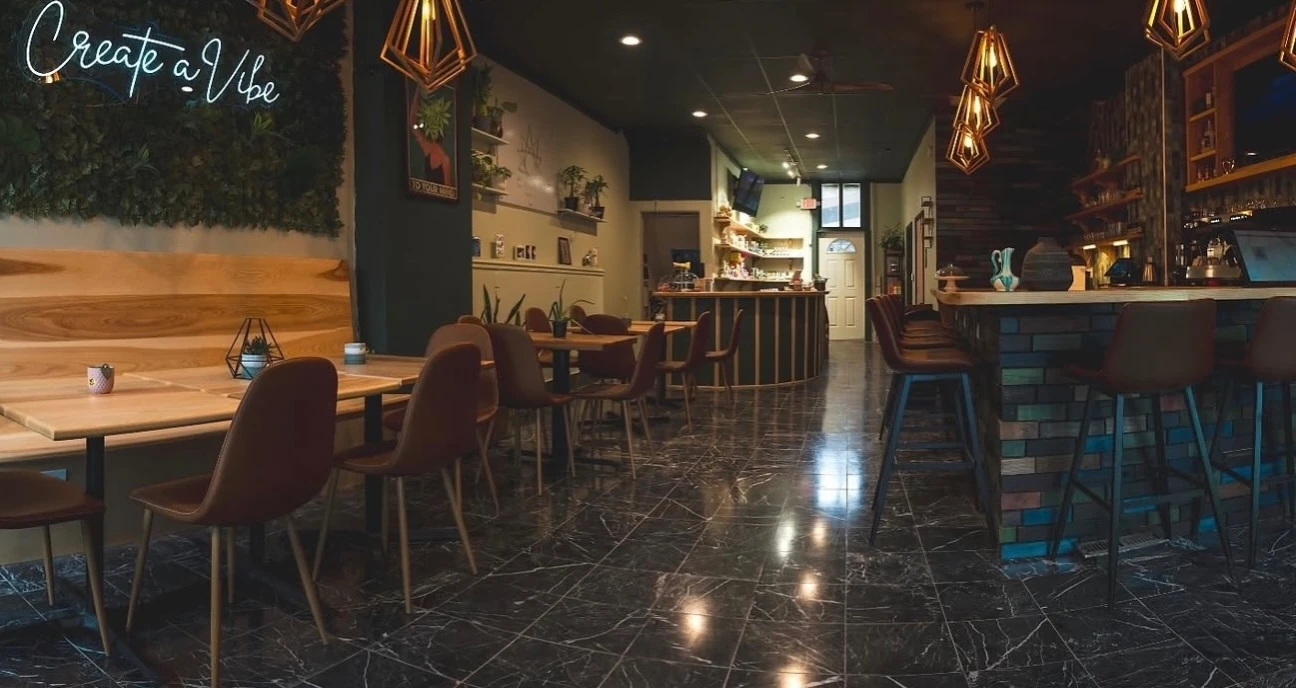 Canni Infusion Bar & Café in Milwaukee, WI