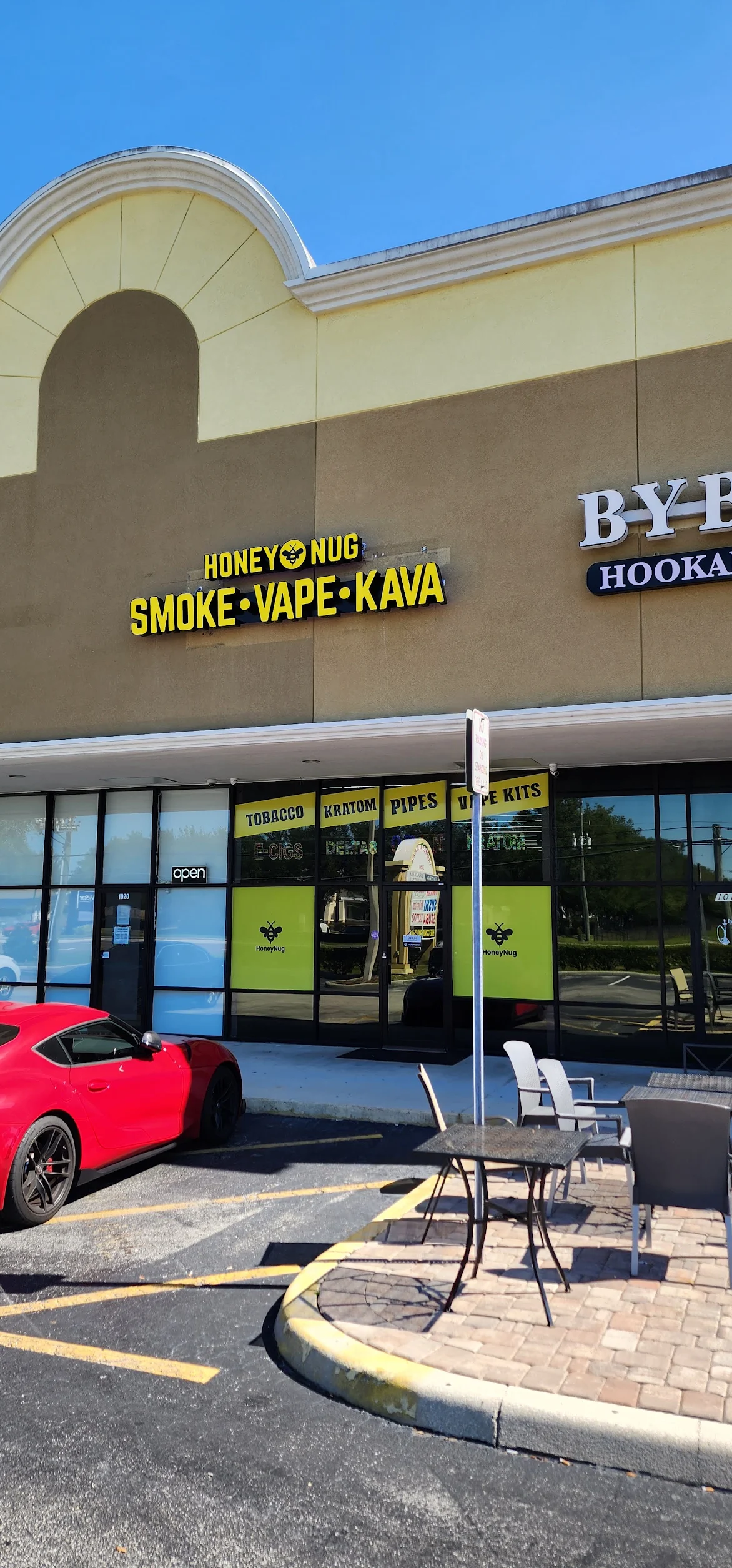 HoneyNug Smoke Shop & Kava - UCF in Oviedo, FL