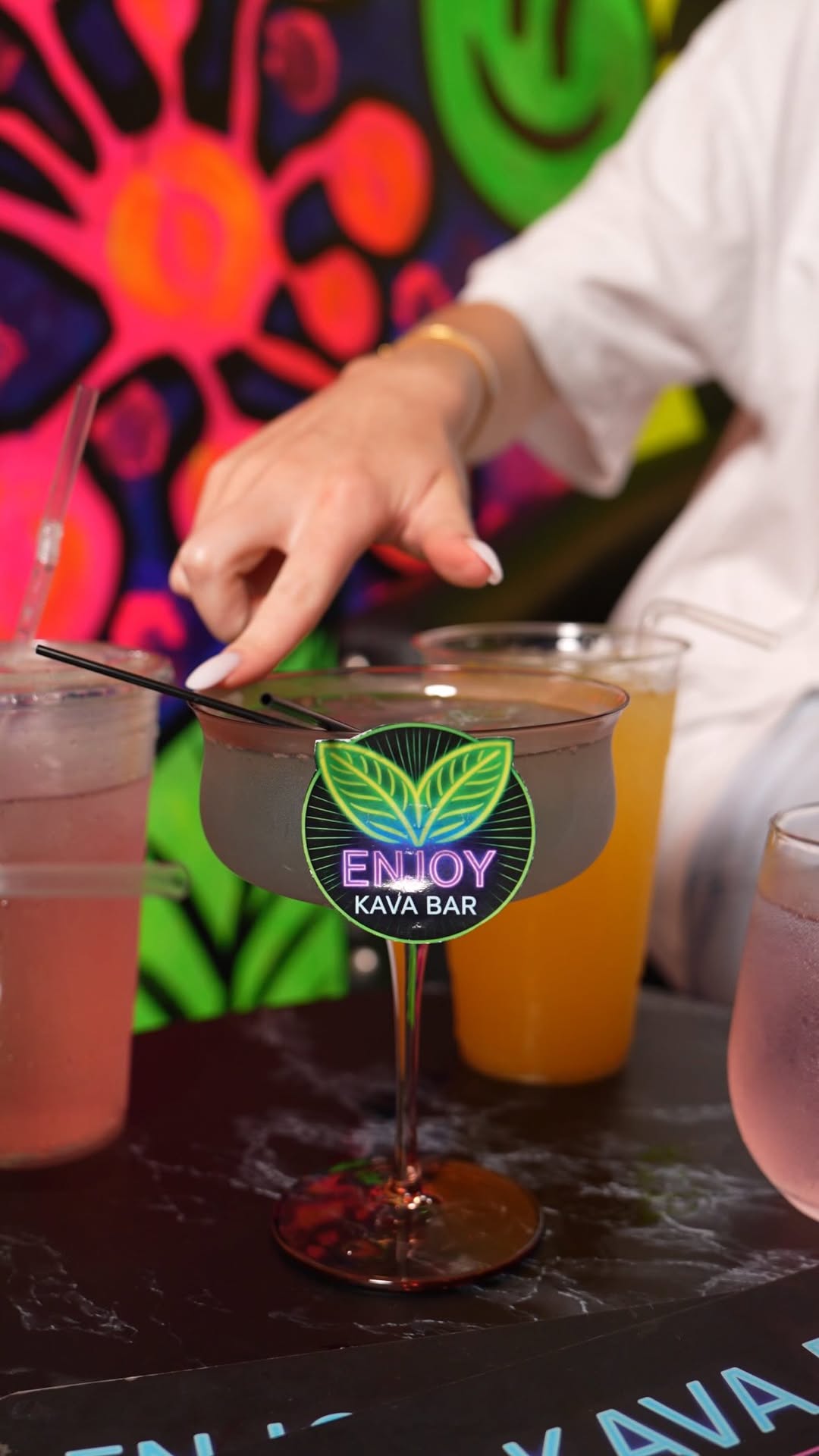 Enjoy Kava Bar – South Beach Botanical Lounge in Miami Beach, FL