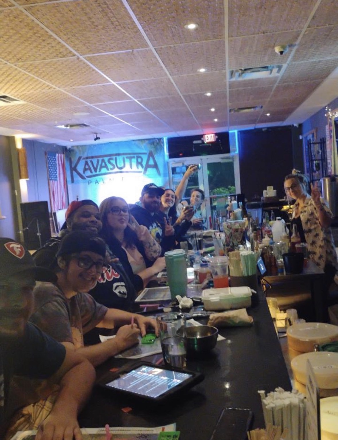 Kavasutra Kava Bar hero image