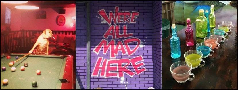 Mad Hatters Kava Bar in St. Petersburg, FL