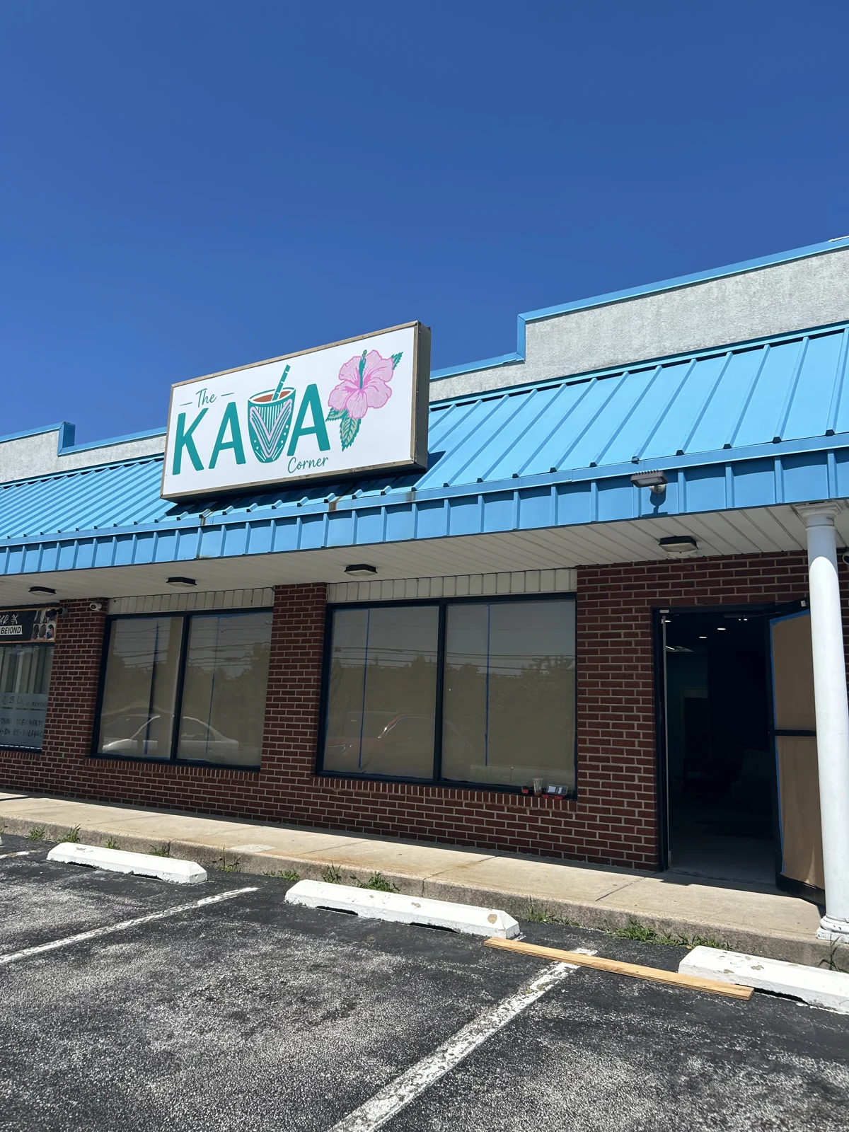 The Kava Corner in Deptford, NJ