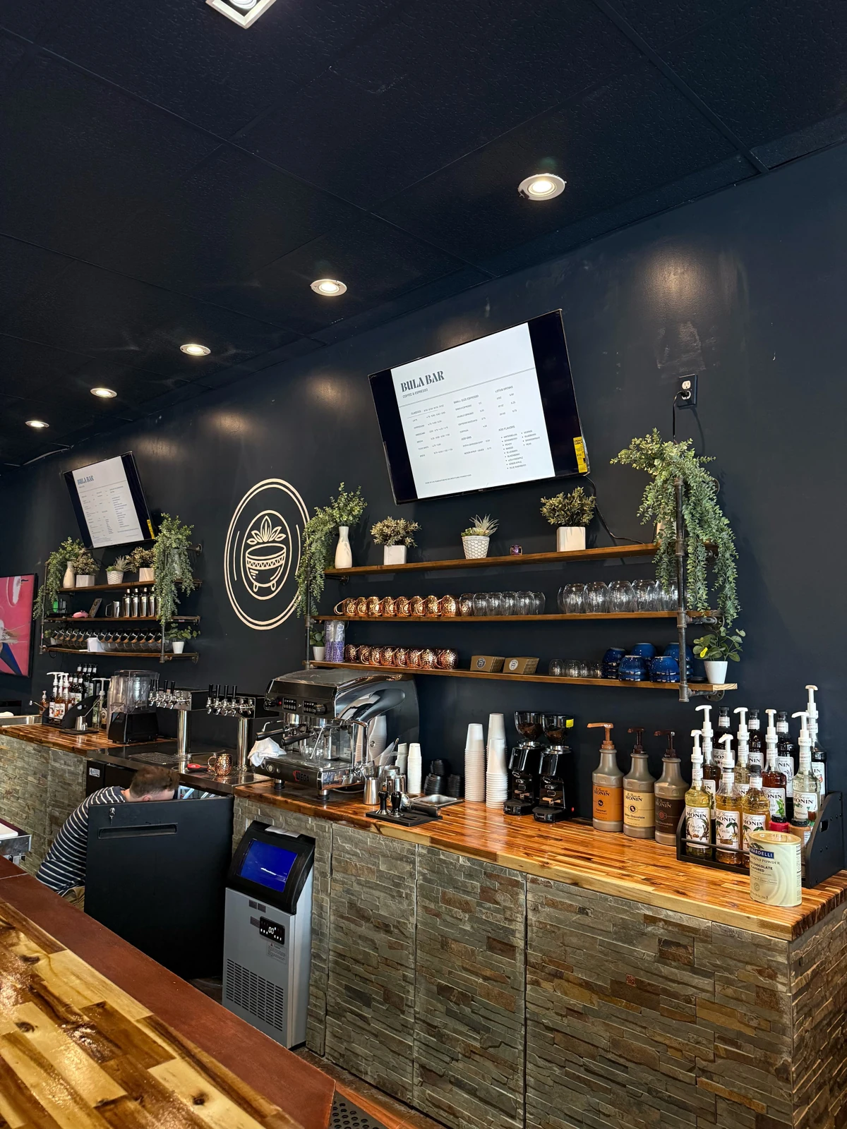 Bula Bar in Olympia, WA