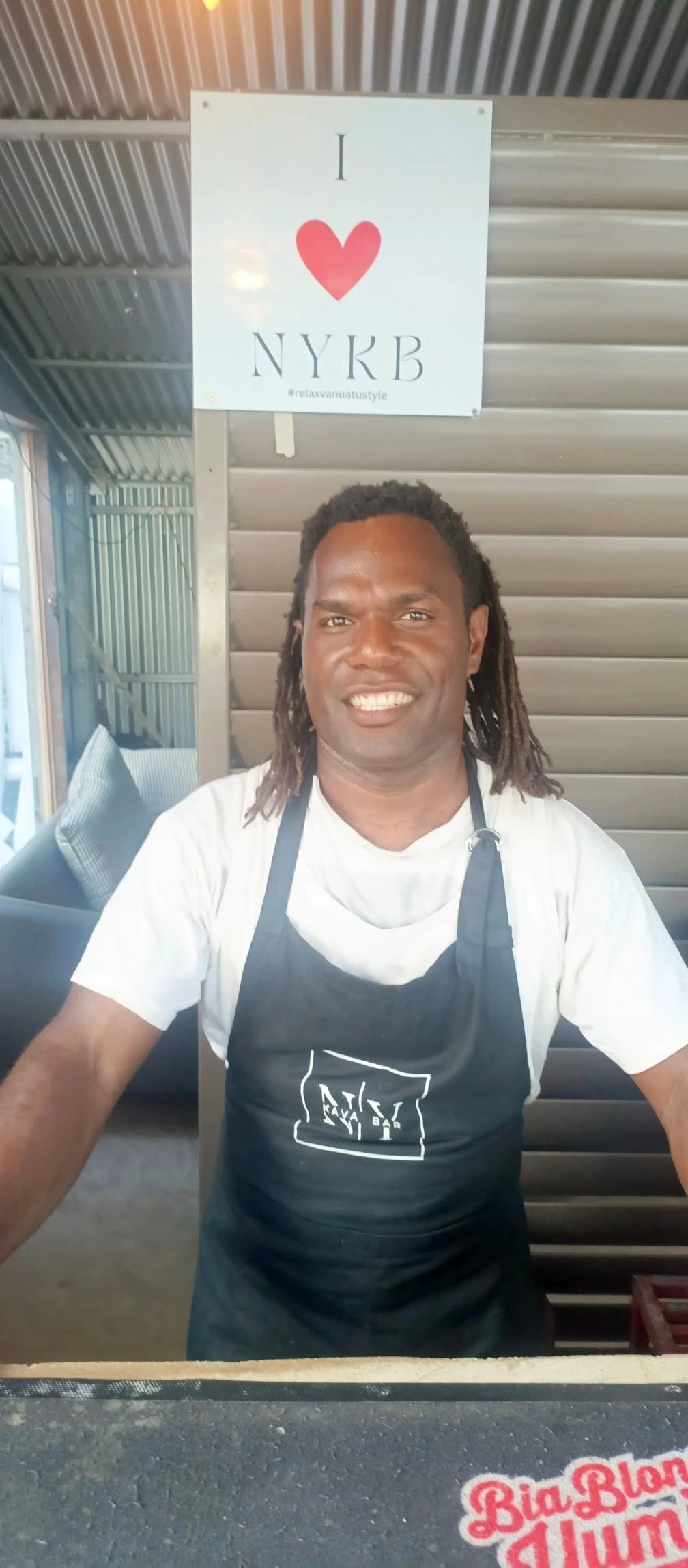 New York Kava Bar in Port Vila, SHEFA PROVINCE