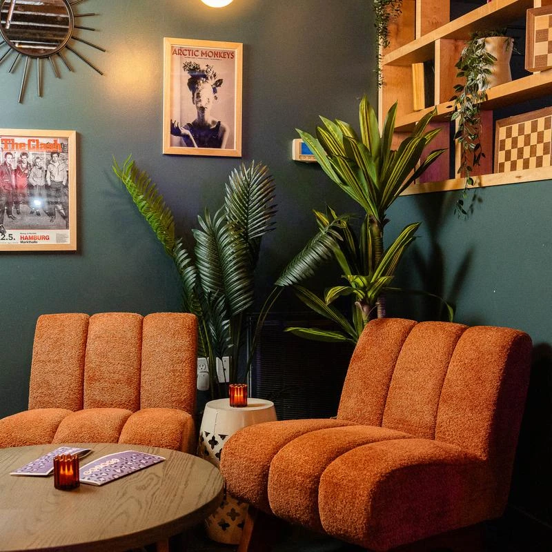 Underground Lounge + Patio in Grand Rapids, MI