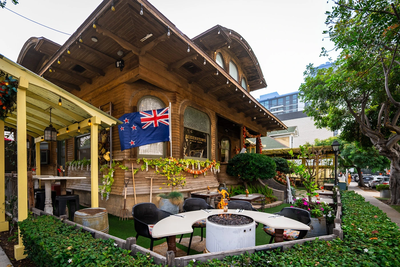 Queenstown Public House in San Diego, CA