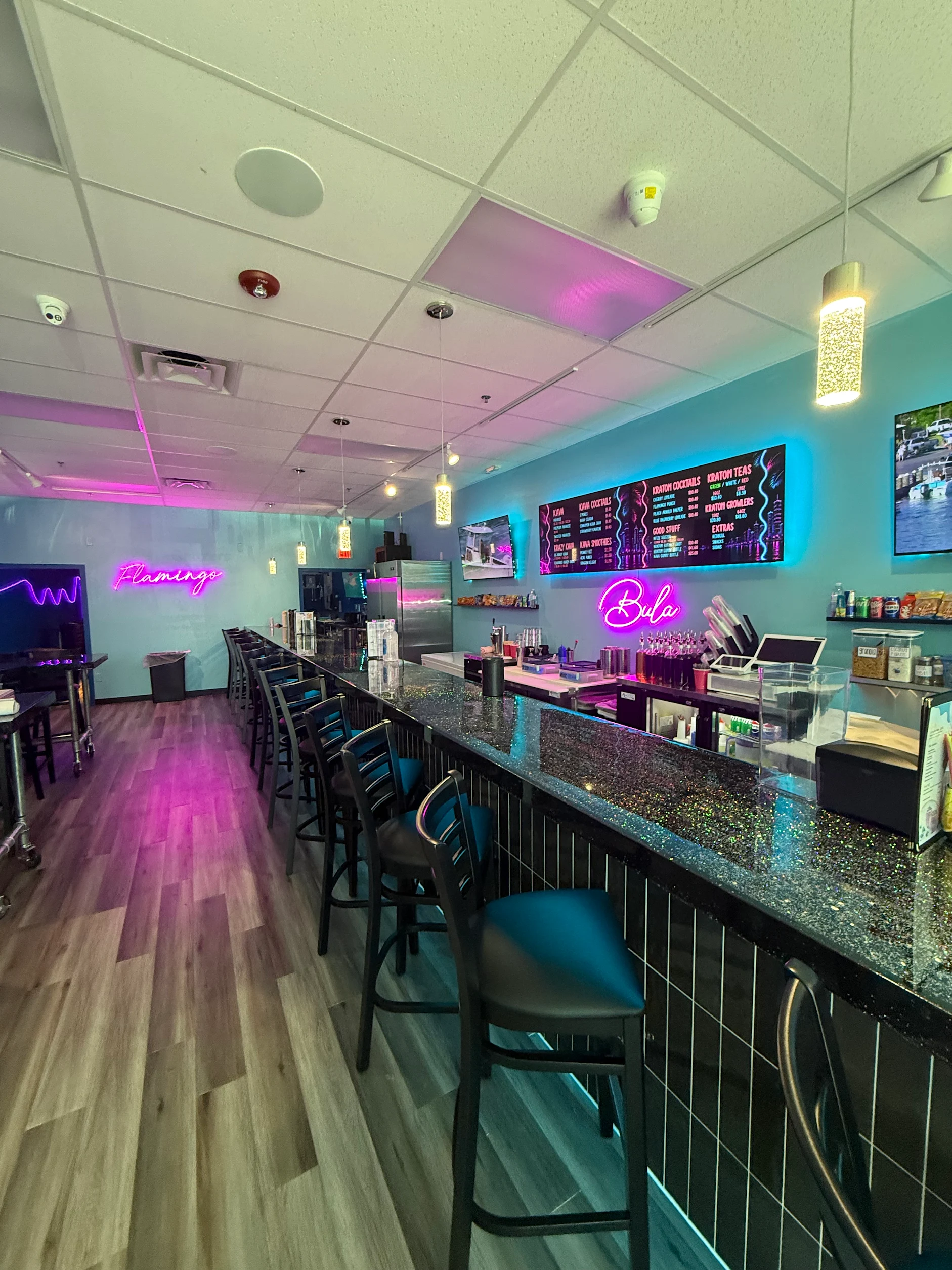 Flamingo Kava & Acai Bar Orlando in Orlando, FL