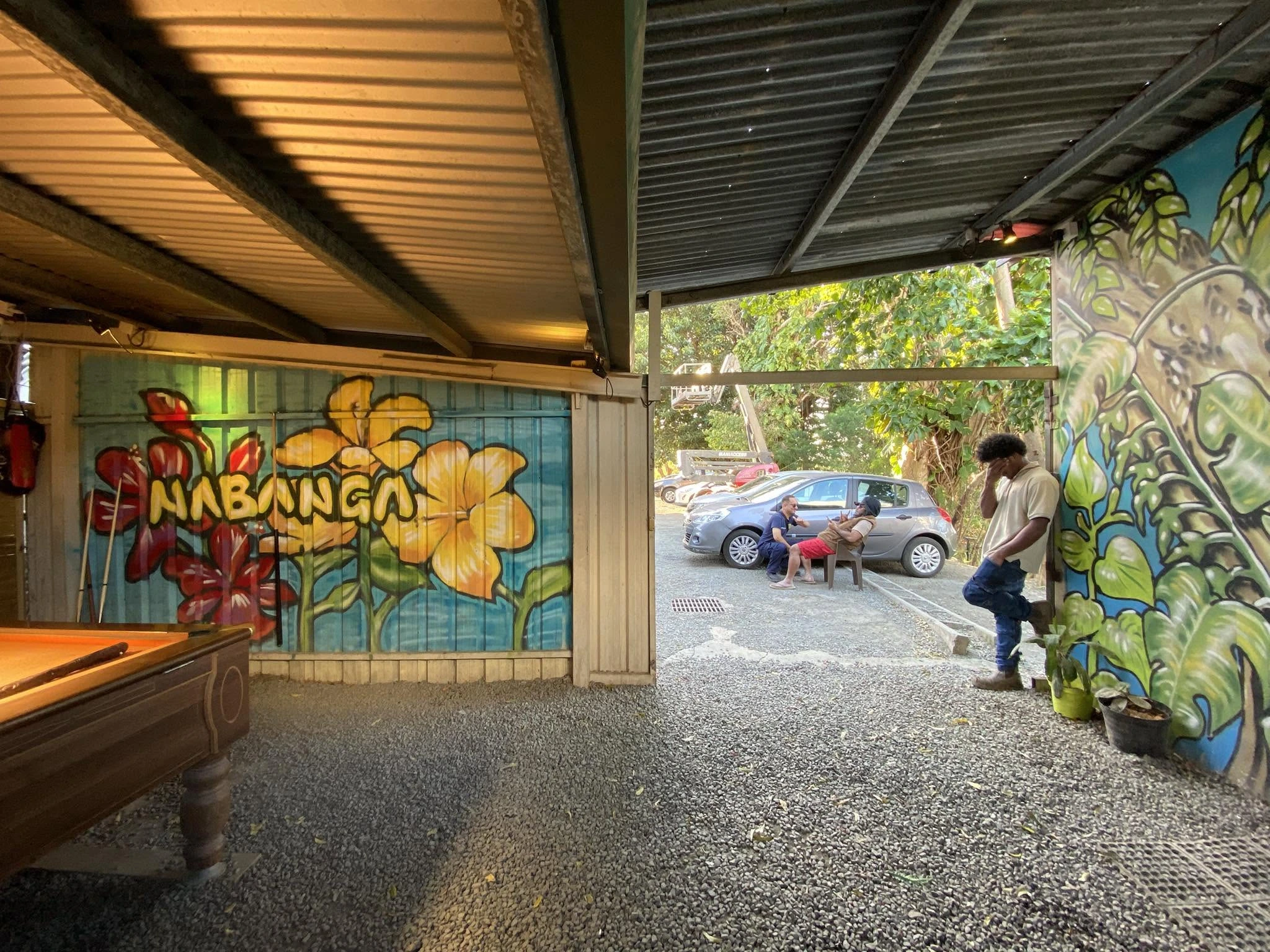 Nakamal Nabanga Normandie in Nouméa, SOUTH PROVINCE