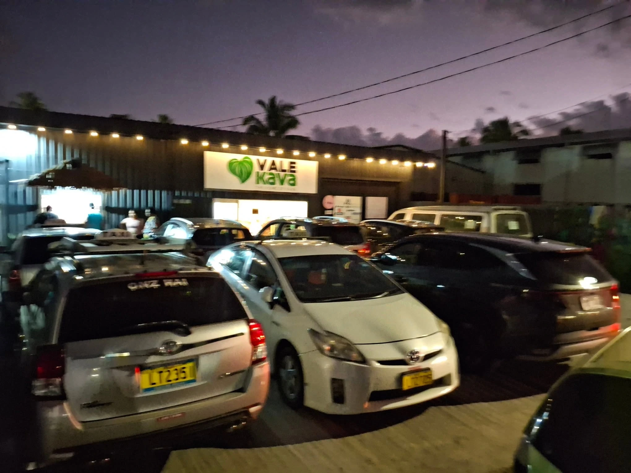 Vale Kava Lounge in Lami, CENTRAL DIVISION