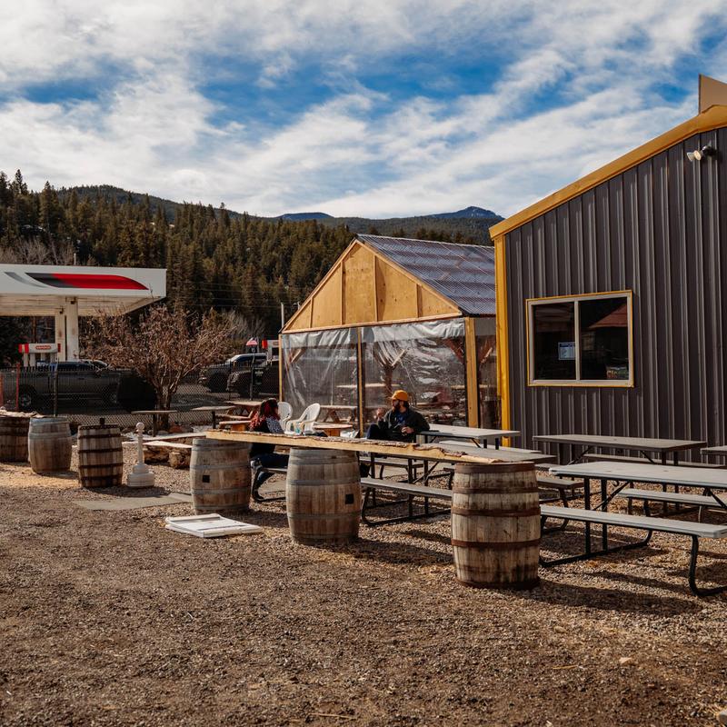 Craft Mountain Brewing in Bailey, CO