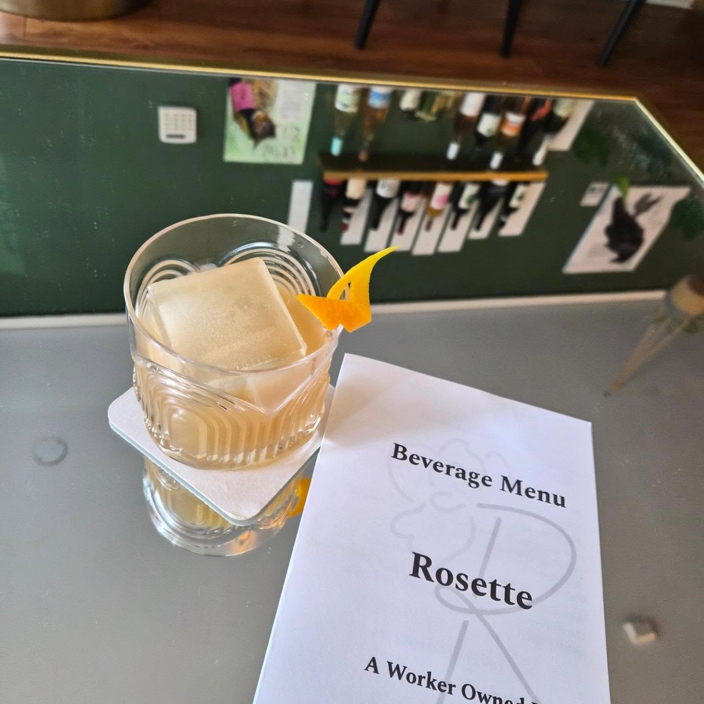 Rosette in Seattle, WA