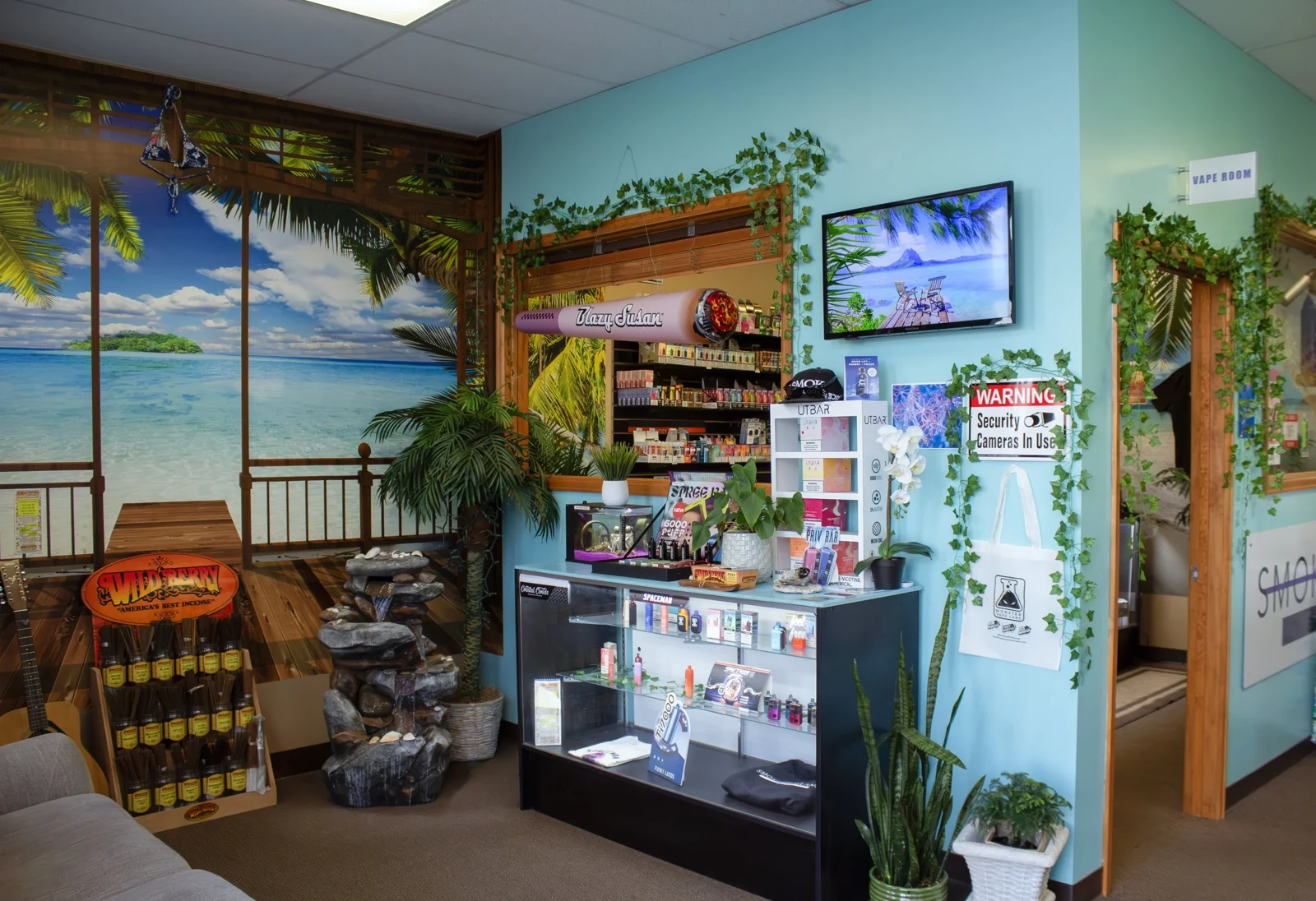 The Lagoon Kava & Kratom Lounge in Englewood, CO