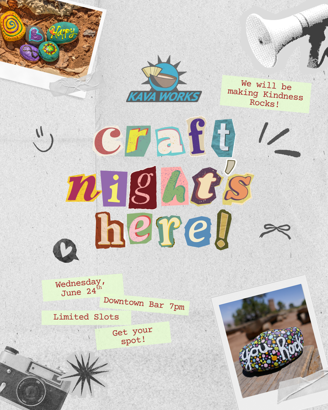 Craft Night image