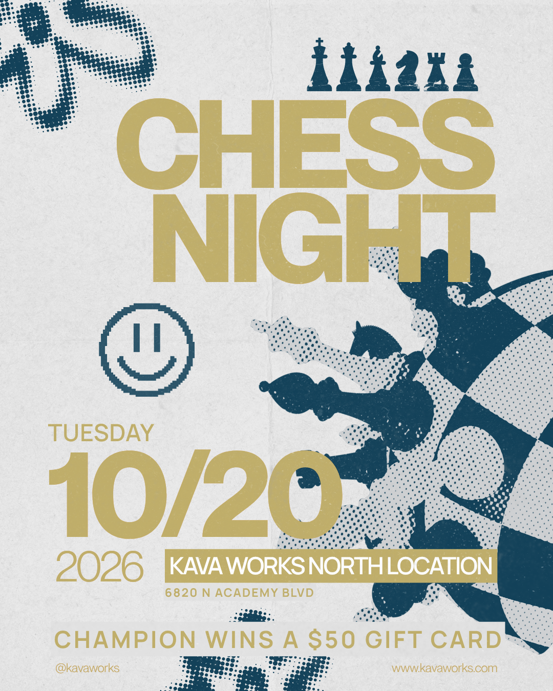 Chess Night (North) image