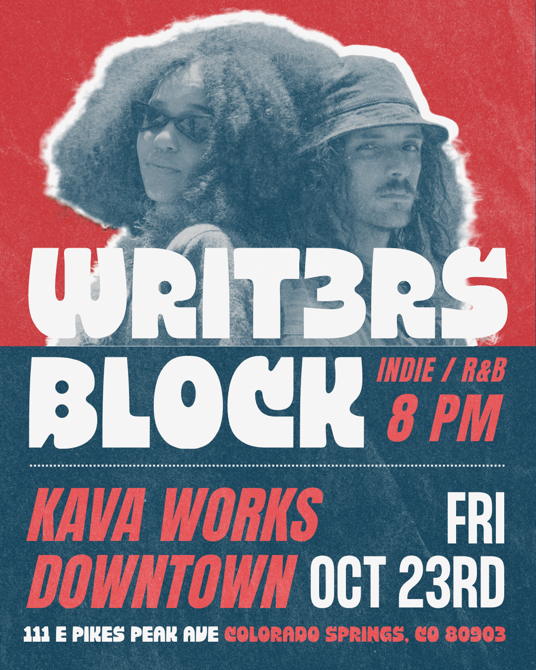 Writ3rs Block image