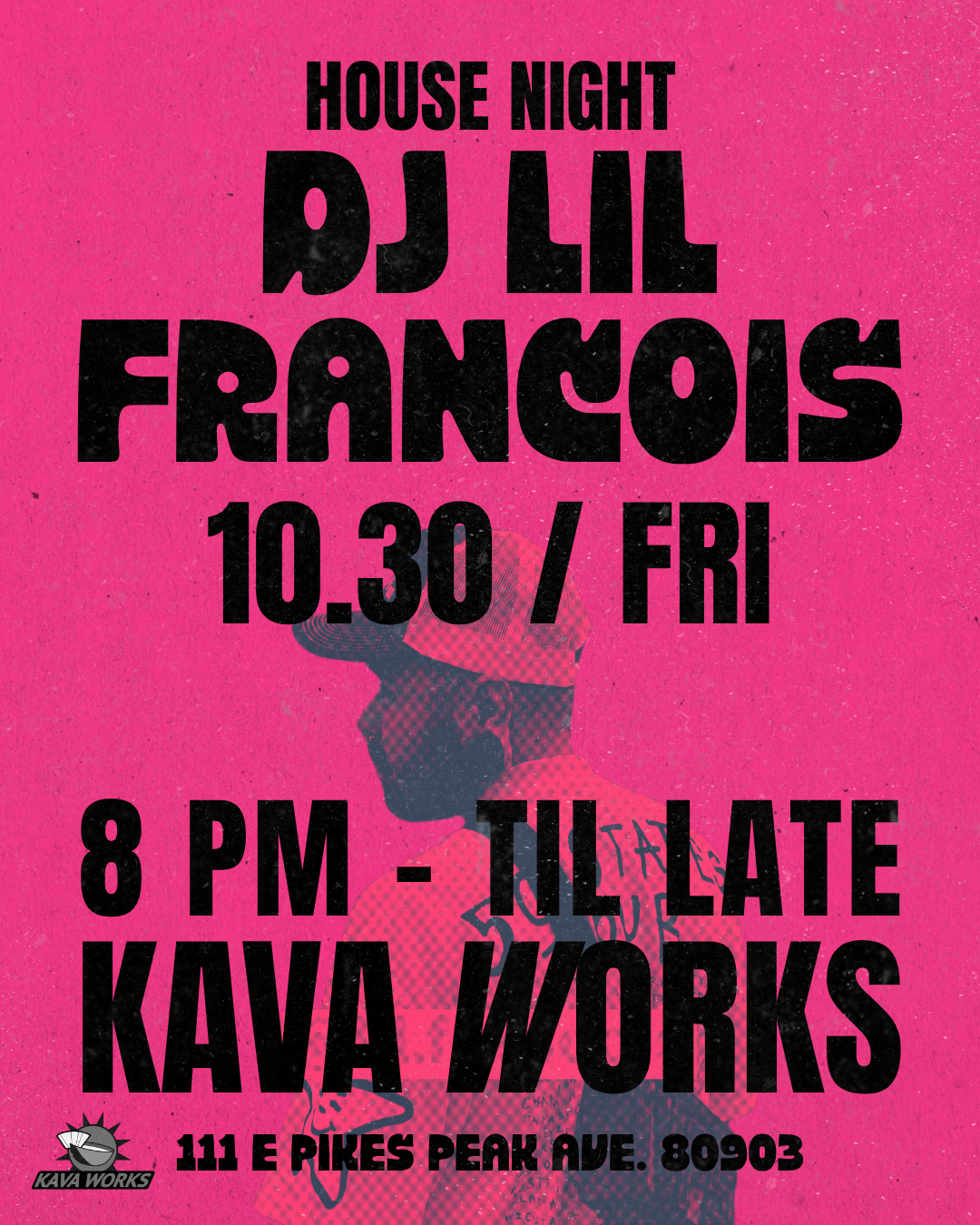 DJ Lil Francois image