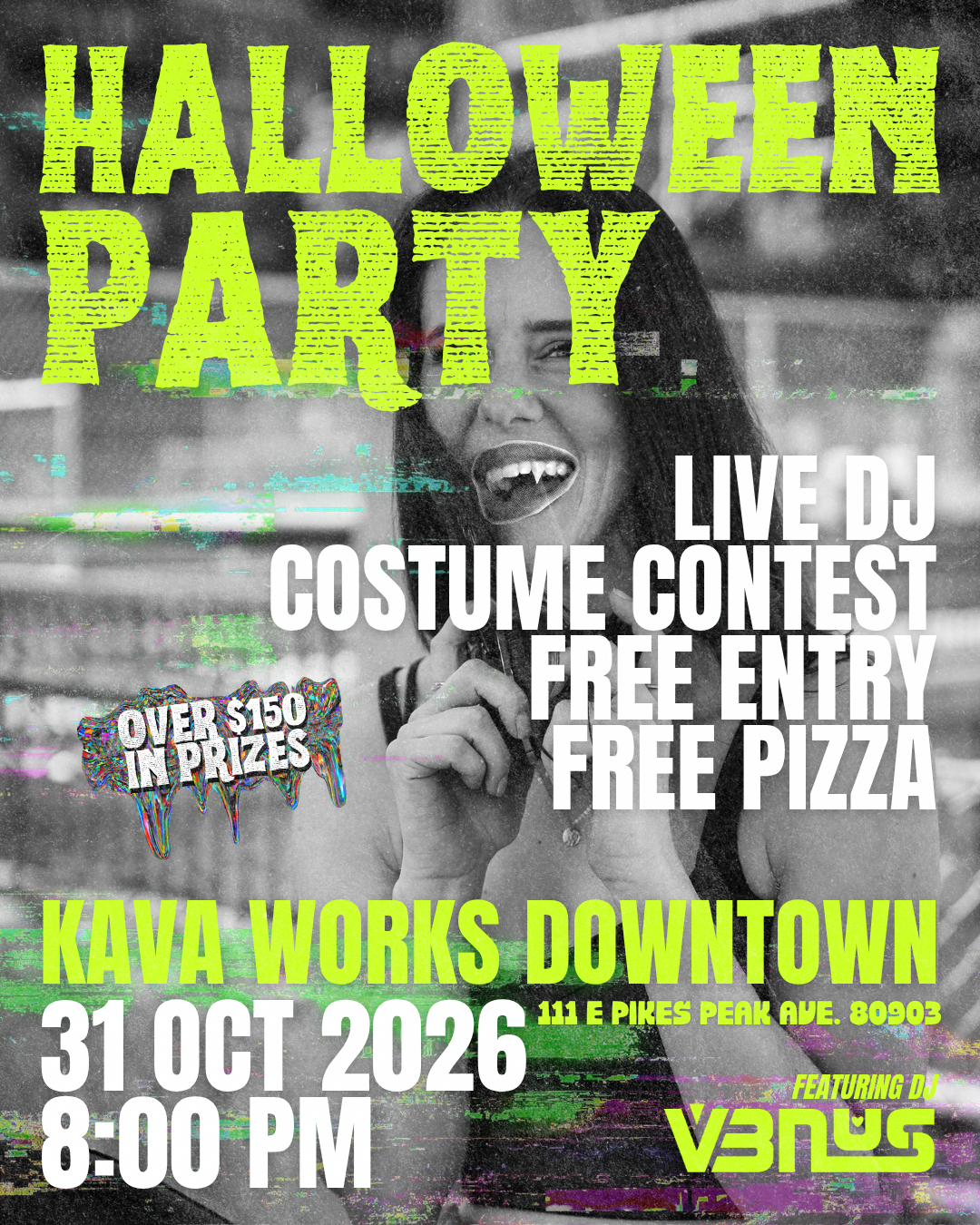 Halloween Party (Downtown) image