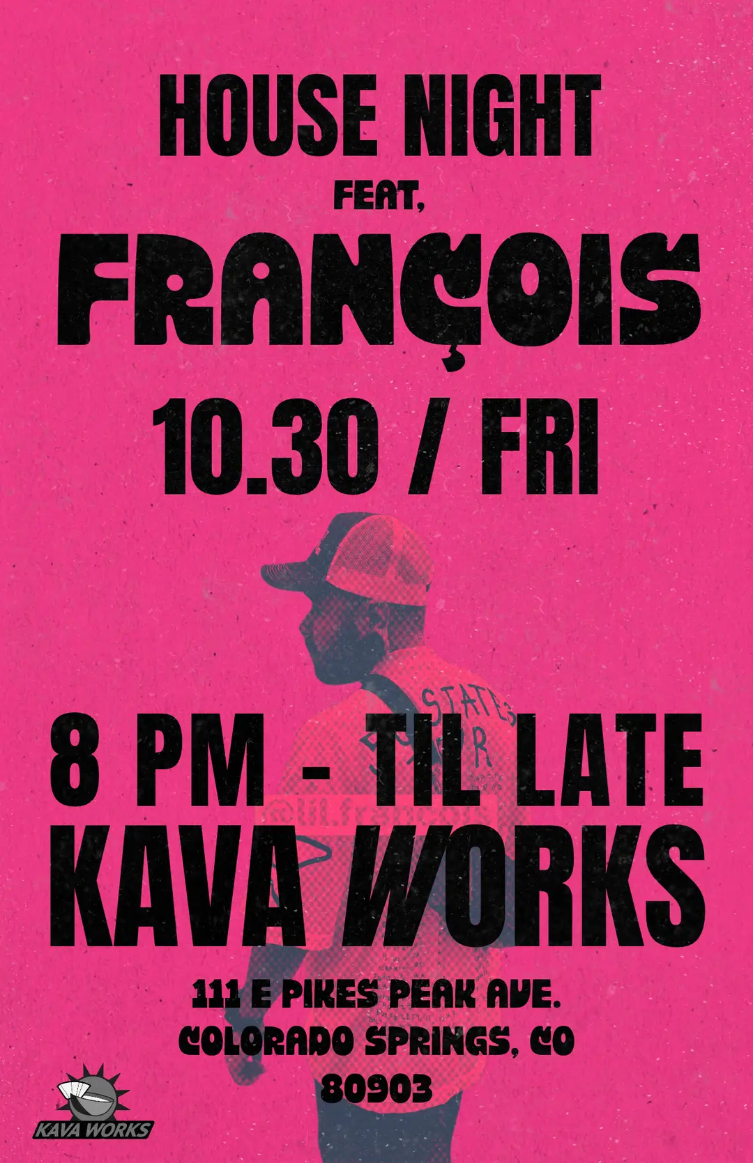 François – House Music (Downtown) image