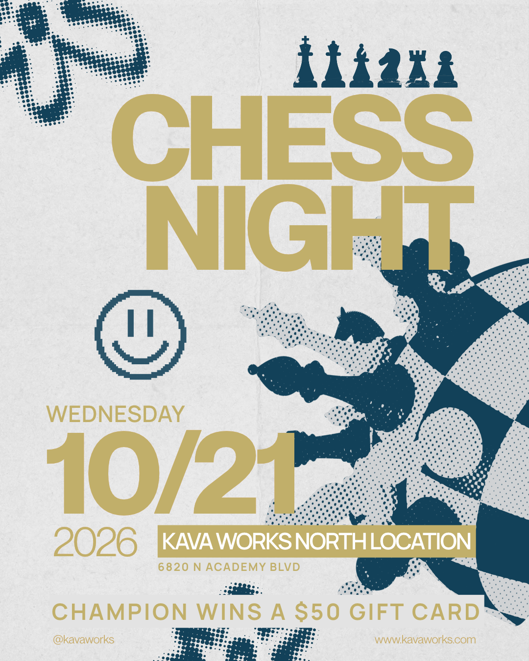 Chess Night (North) image