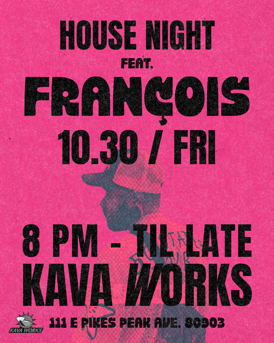 François – House Music (Downtown) image