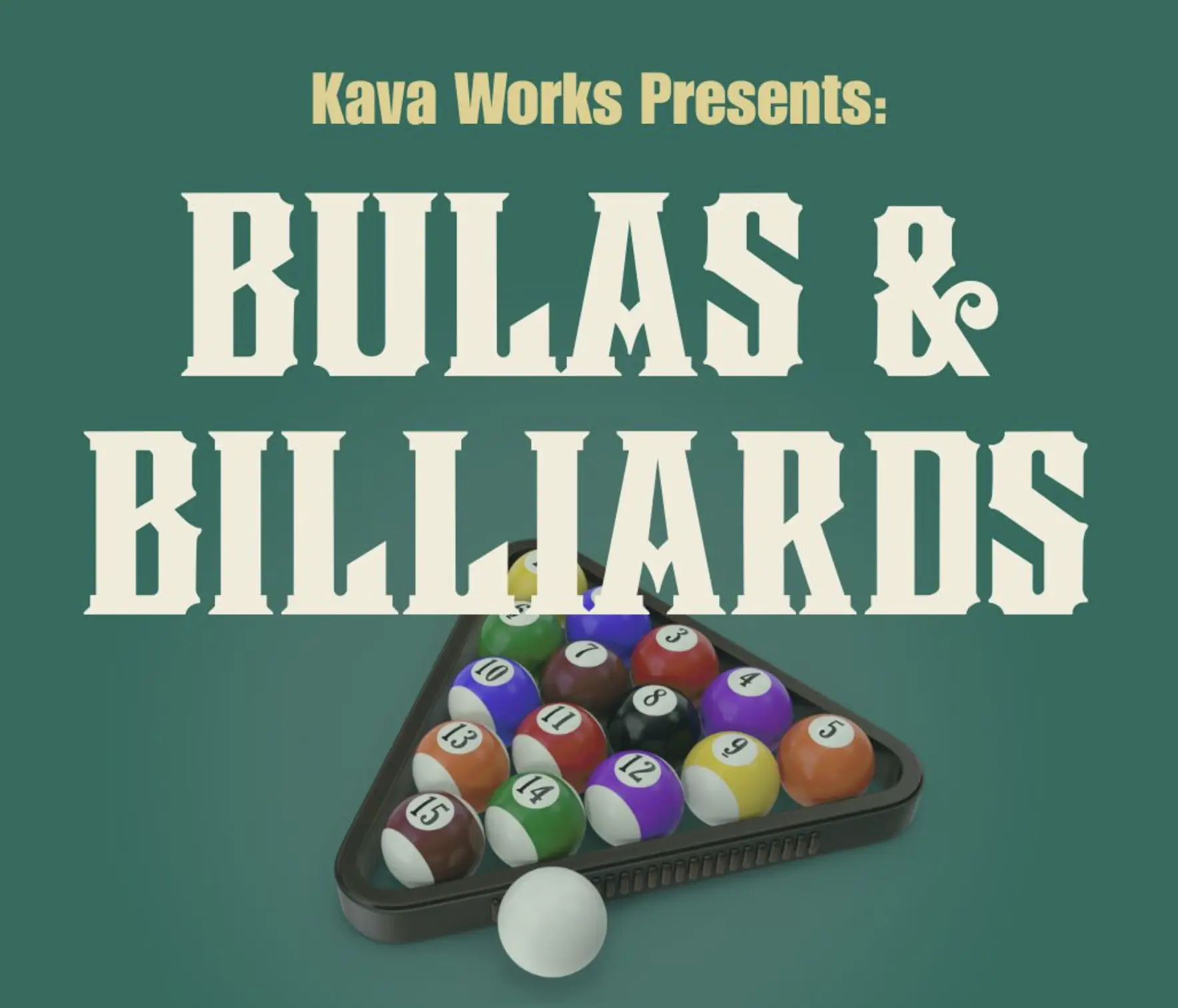 Bulas & Billards image