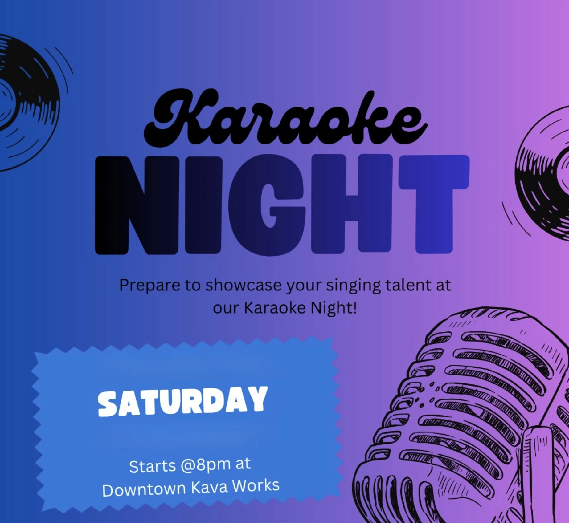 Karaoke Night image