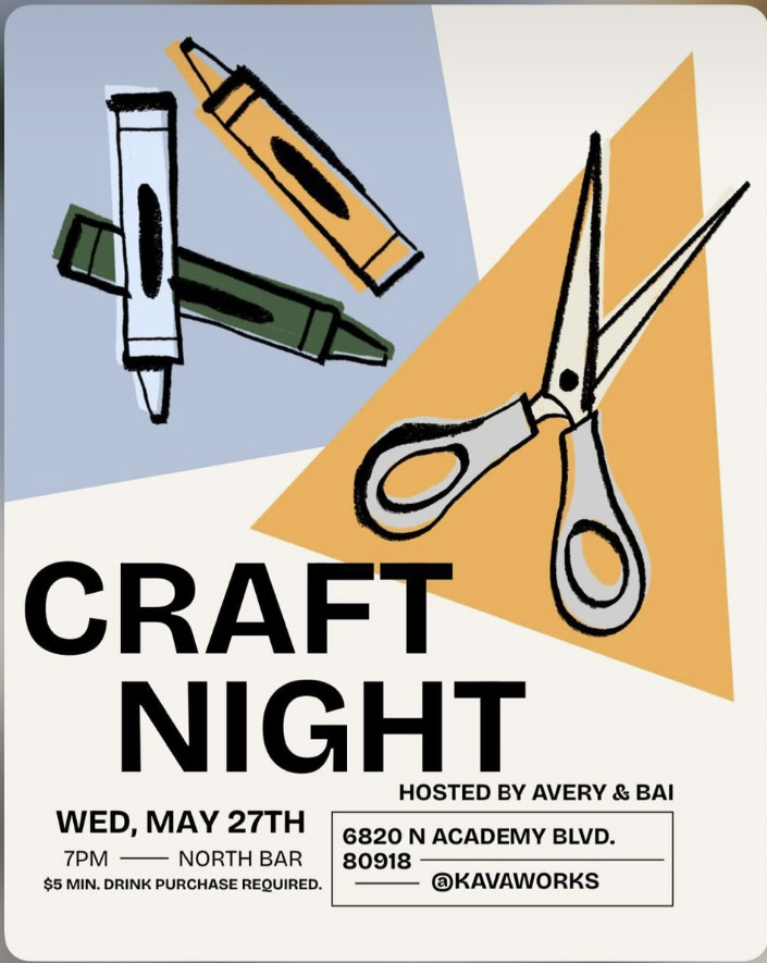 Craft Night at KW North image