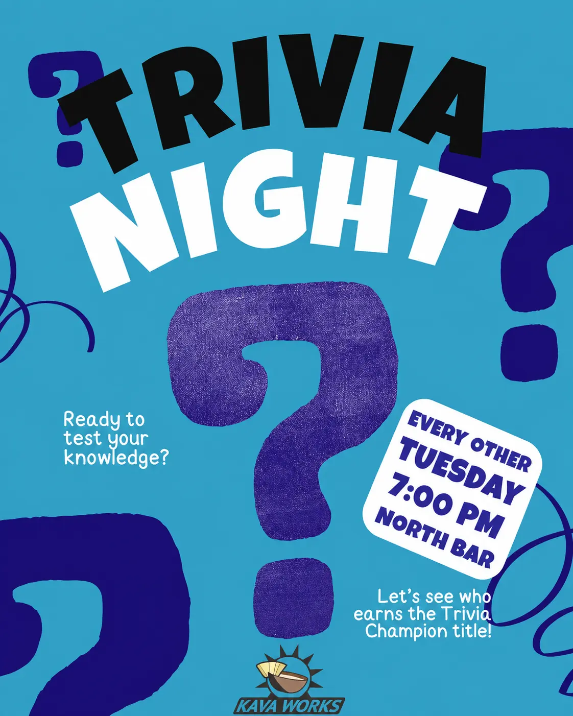 Roots & Riddles (Trivia) image